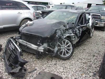 Used Rear Left Door Window Regulator Rear fits: 2014 Audi A4 Rear Left Grade A Foto 1 de 4