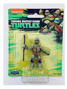 Mini statuina Donnie Teenage Mutant Ninja Turtles - alta 2 pollici - Foto 1 di 1