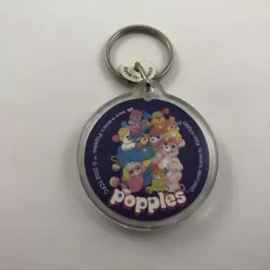 POPPLES ~ Portachiavi vintage - Foto 1 di 1