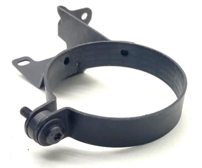 13-14 AUDI A8 Bomba de dirección asistida Depósito Tanque Botella Soporte OEM 4H0422162D Foto 1 de 4