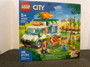 LEGO FARMERS MARKET VAN 60345 - Picture 1 of 2