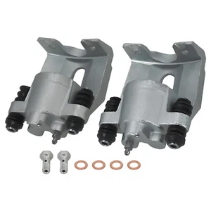 Pinza de freno soporte trasero izquierdo derecho para Ford F-150 04-11 Lincoln Mark LT 06-08 - Imagen 1 de 17