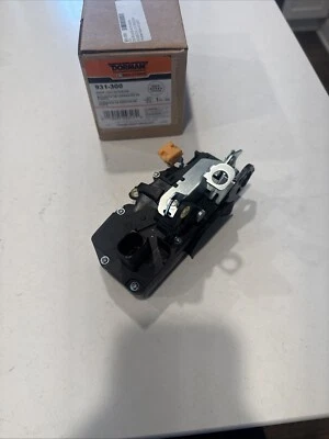 全新 Dorman 931-300 前 LH 门锁执行器 2006 - 2011 雪佛兰 Impala  — 第 1/4 张图片