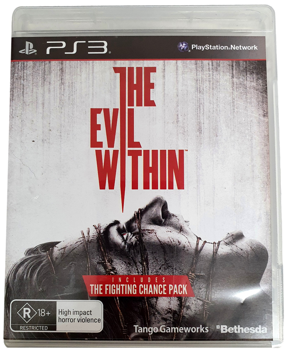 The Evil Within Region Free Video Games for sale | eBay The Evil Within Region Free Video Games for sale | eBay