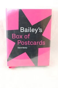 Baileys Box of Postcards : David Bailey National Portrait Gallery 36 postcards - Picture 1 of 3