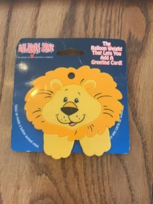 Balloon Zone ¡El peso del globo que te permite agregar una tarjeta de felicitación! Envíos N 24h Foto 1 de 2