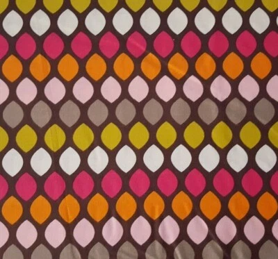 20" Diamonds by Emma & Mila for Eugene Textiles 100% Cotton - Image 1 of 3