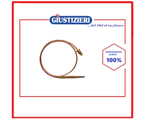 684 KIT TERMOCOPPIA FIL. L.1200 + 4 RACCORDI ALTA QUALITA' - Foto 1 di 1