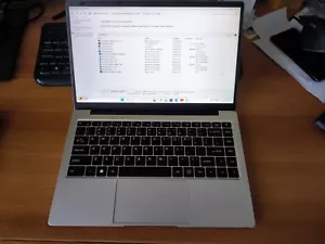 PC Portatile Auusda 14' Intel J412 8GB DDR4 8 gb 256GB STUDIO uffico PERFETTO - Foto 1 di 5