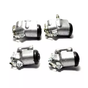 Front Wheel Brake Cylinder Set Fit 1984-88 Toyota Hilux LN51 LN56 YN57 4D Pickup - Picture 1 of 6