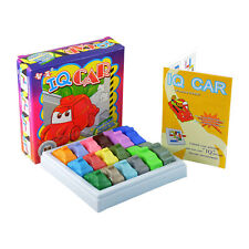 Car Huarong Road Game Creative Educational Wah Rong Game Early Developmental Toy