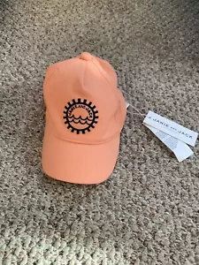 Janie And Jack Boy Coral colored hat size 12-24 months - Picture 1 of 3