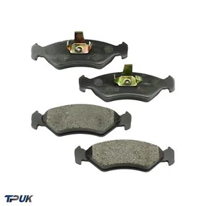 FRONT BRAKE PADS SET FOR MAZDA 121 1.3 1.8 1.25 1996-2003 98FB-2K021-AA - Picture 1 of 8