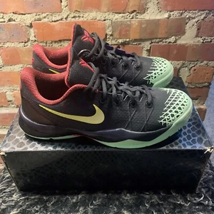 SIZE 8:  NIKE ZOOM KOBE VENOMENON 4 "GLOW IN THE DARK" 635578-003 - Picture 1 of 8
