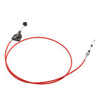 Excavator Throttle Cable Manual Throttle Controller Control Line