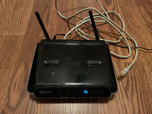 Belkin N Wireless Router F5D8233-4
