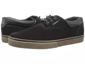 Zapatos de skate CIRCA 100003-BBG VALEO SE para hombre (M) negros/negros/goma gamuza/lona - Imagen 1 de 7