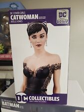 DC Cover Girls Catwoman 12 Inch Wedding Dress by Joëlle Jones Statue