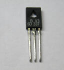 5 Stück SD337 B = BD137 Transistoren NPN 60V 1,5A 12,5W (M4617)
