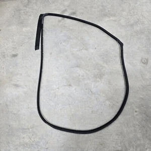 BUICK ENCORE 13 14 15 16 17 18 REAR DOOR SEAL WEATHERSTRIP RH GENUINE OEM - Picture 1 of 5