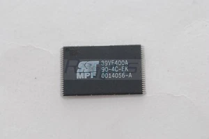 39VF400A90-4C-EK lotto 86 pezzi SST nor flash nuovo in magazzino in Italia - Picture 1 of 8