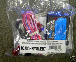 NEW Directed DEI IOM-CHRYSLER-7 Chrysler Door Lock / RS Module IOMCHRYSLER7 - Picture 1 of 1