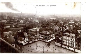 CP 59 NORD - Roubaix - Vue Générale - Imagen 1 de 1