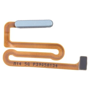For Samsung Galaxy A14 M14 Flex cable button fingerprint sensor power green - Picture 1 of 2