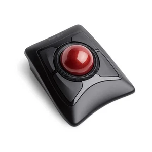Kensington Expert Mouse - Wireless Ergonomic TrackBall Mouse for PC, Mac and Win - Picture 1 of 10