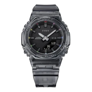 G-SHOCK ITZY collaboration model Watch Black New G-Shock - Picture 1 of 4