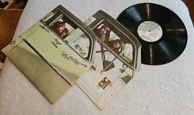 CHEECH & CHONG LOS COCHINOS SP77019 ODE DIE CUT WITH ORIGINAL INNER SLEEVE VINYL - Image 1 of 2