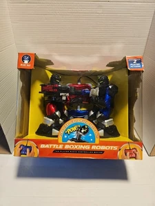 Kampfboxroboter ZWEI SPIELER FERNGESTEUERT - Bild 1 von 1