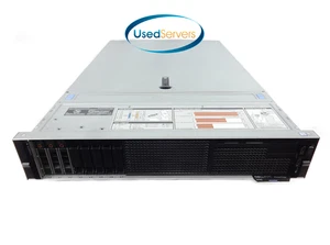 Dell Poweredge R740 2xGold 5122 3,6 GHz = 8 núcleos 128 GB 3x1,8 TB 10 K 12 G H730P - Imagen 1 de 3