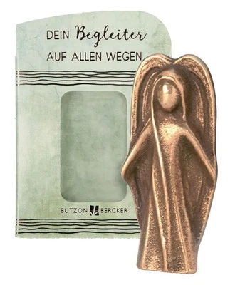 Figur 'Schutzengel' | Deutsch | 2012 | Butzon & Bercker GmbH | EAN 4036526525587