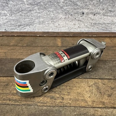 Vintage Softride Suspension Stem 1 1/8 Threadless 25.4mm MTB Made USA Retro - Image 1 of 4