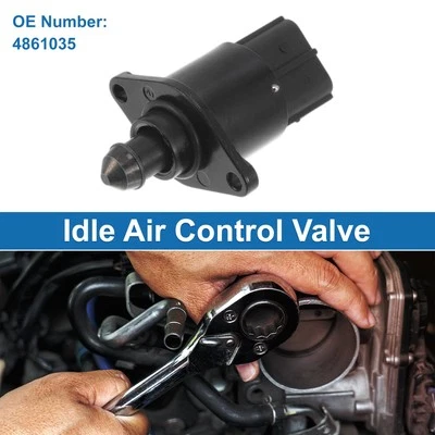 Car Idle Air Control Valve for Chrysler 300M 1999-2001 No.4861035 Foto 1 de 4