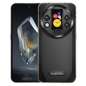 Oukitel WP200 Pro 5G Rugged Mobile Phone 72GB+1TB Android 15 8800mAh Battery - Picture 1 of 11