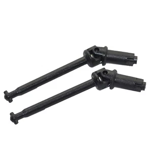 Eje de transmisión frontal Dogbone 45-ZJ01 de 2 piezas para Xinlehong 9145 9145 1/1873 - Imagen 1 de 8