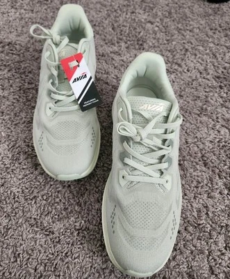 Zapato para correr Avia AVI Move, verde LT, mediano para mujer Foto 1 de 4