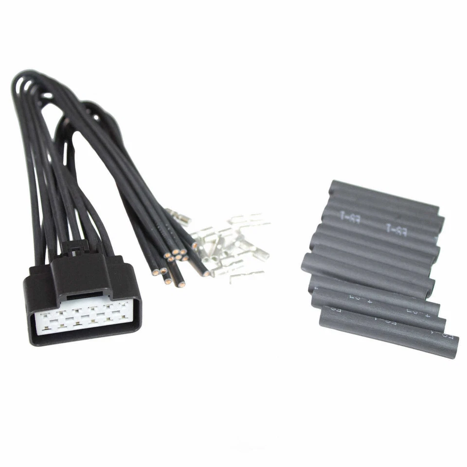 Heated Seat Module Connector Motorcraft WPT-928