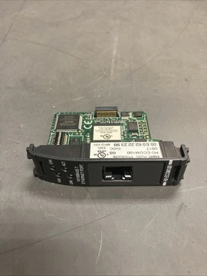 HOST AUTOMATION H0-ECOM100 Ethernet Communication Module Used | U.S.A. SELLER - Image 1 of 4