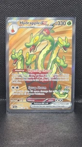 Hydrapple EX Full Art 156/142 M PF Pokémon Stellar Crown Series - Picture 1 of 2