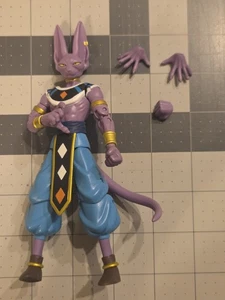 Dragonball Super Dragon Stars Beerus - Bild 1 von 4