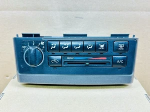2001 2002 2003 Nissan Maxima AC Heat Climate Control HVAC Temperature Switch OEM - Picture 1 of 15
