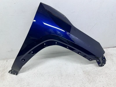 Front Right RH Passenger Side Fender 2019-2025 Toyota RAV4 Prime OEM Blue Alumin Foto 1 de 4