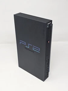 Sony PlayStation 2 solo console - nera (SCPH-30004 R) - testata e funzionante - Foto 1 di 7