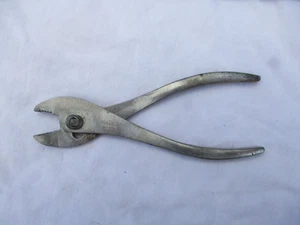 K-D MFG CO #6 PINZE 4 PINZE 1/2" K-D MFG CO MADE IN USA - Foto 1 di 9