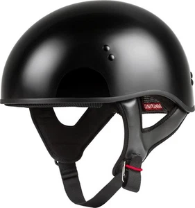 G-Max HH-45 Solid Helmet (XX-Large, Black) - Imagen 1 de 2