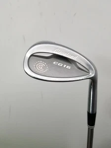 2011 CLEVELAND CG16 CHROME WEDGE 60/12 WEDGE FLEX GRAPHITE 50G 34.5" GOOD - Picture 1 of 10