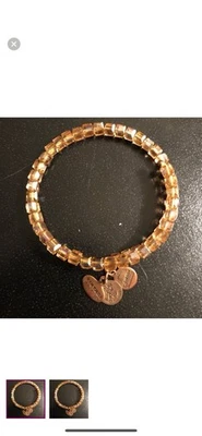 Pulsera Alex and Ani Estrellas Cristales Swarovski Foto 1 de 2